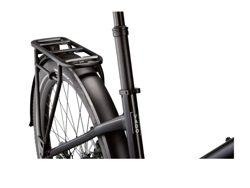 Specialized Turbo Vado 4.0 Step-Through Electric Bike 2024 in Black-6